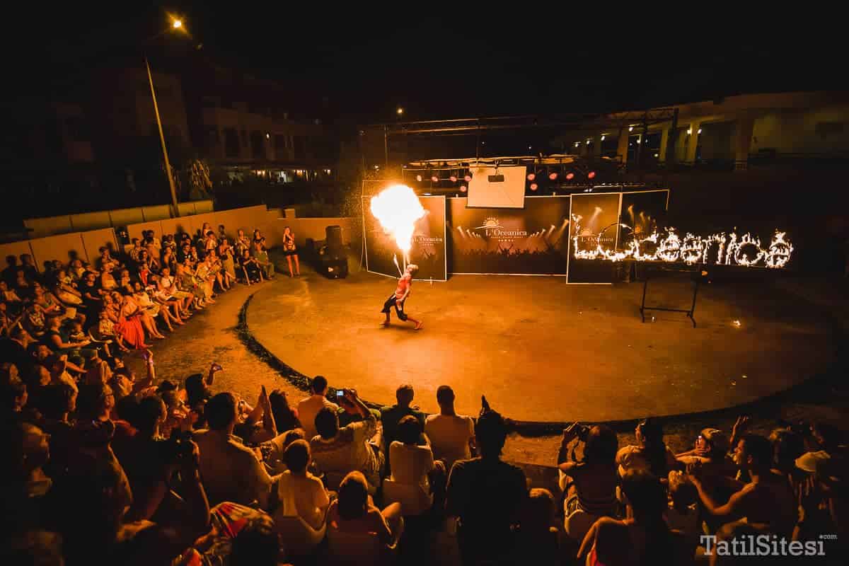 Loceanica Beach Resort Hotel